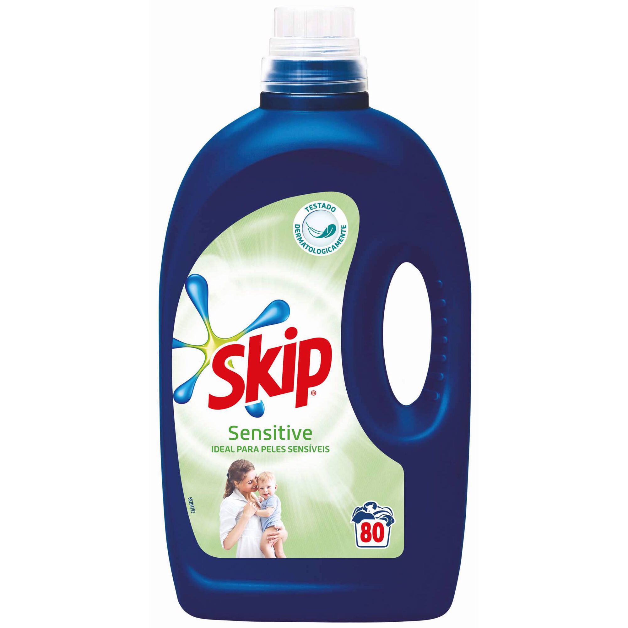 Detergente Máquina Roupa Líquido Sensitive Detergente Máquina Roupa Líquido Sensitive