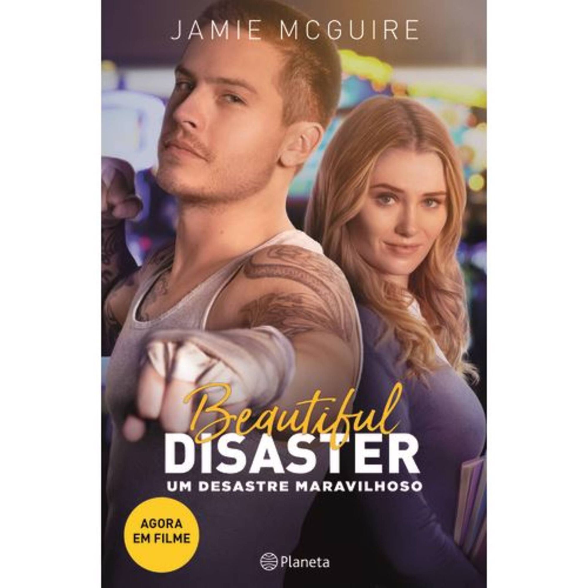 Um Desastre Maravilhoso (Edição Atualizada)