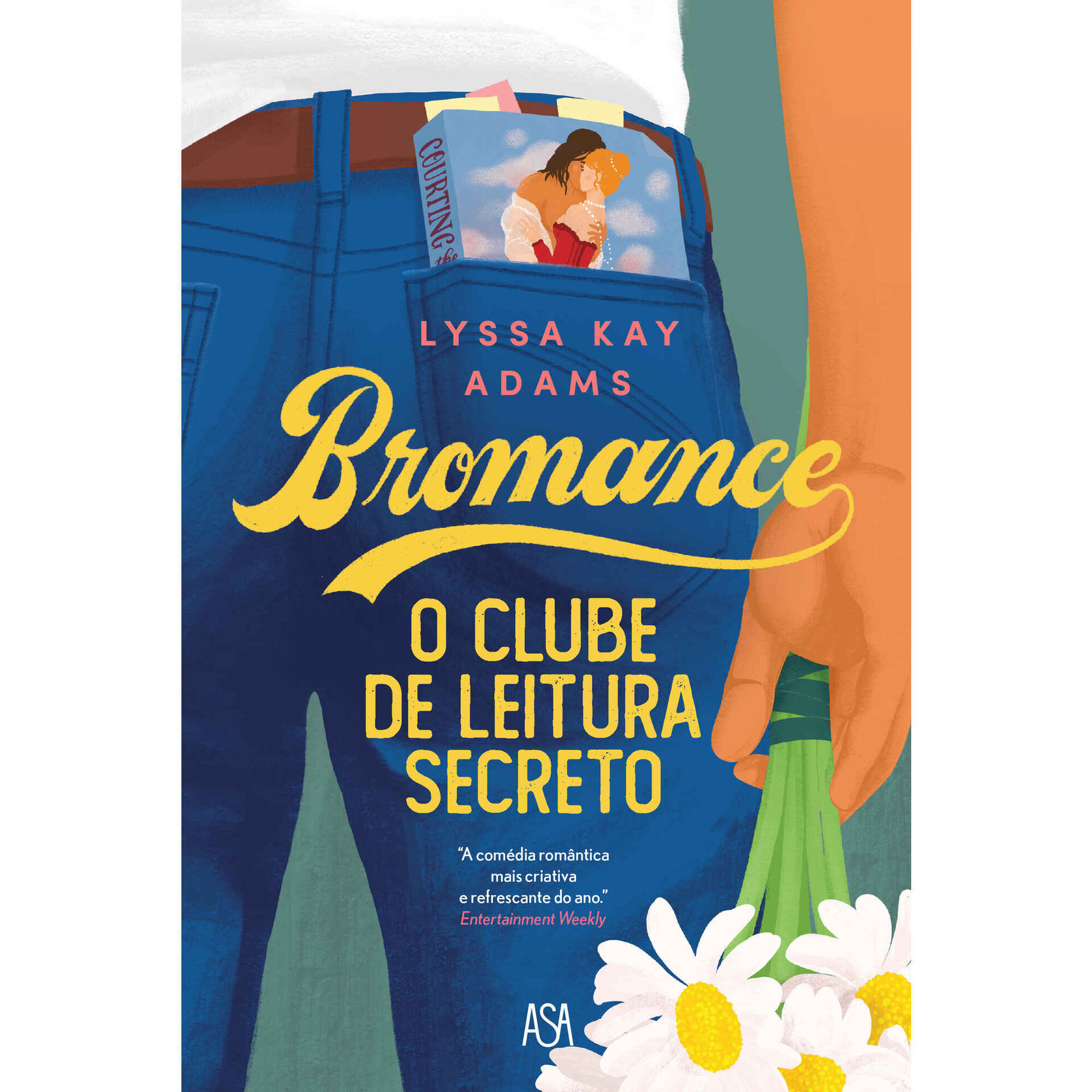 Bromance - O Clube de Leitura Secreto