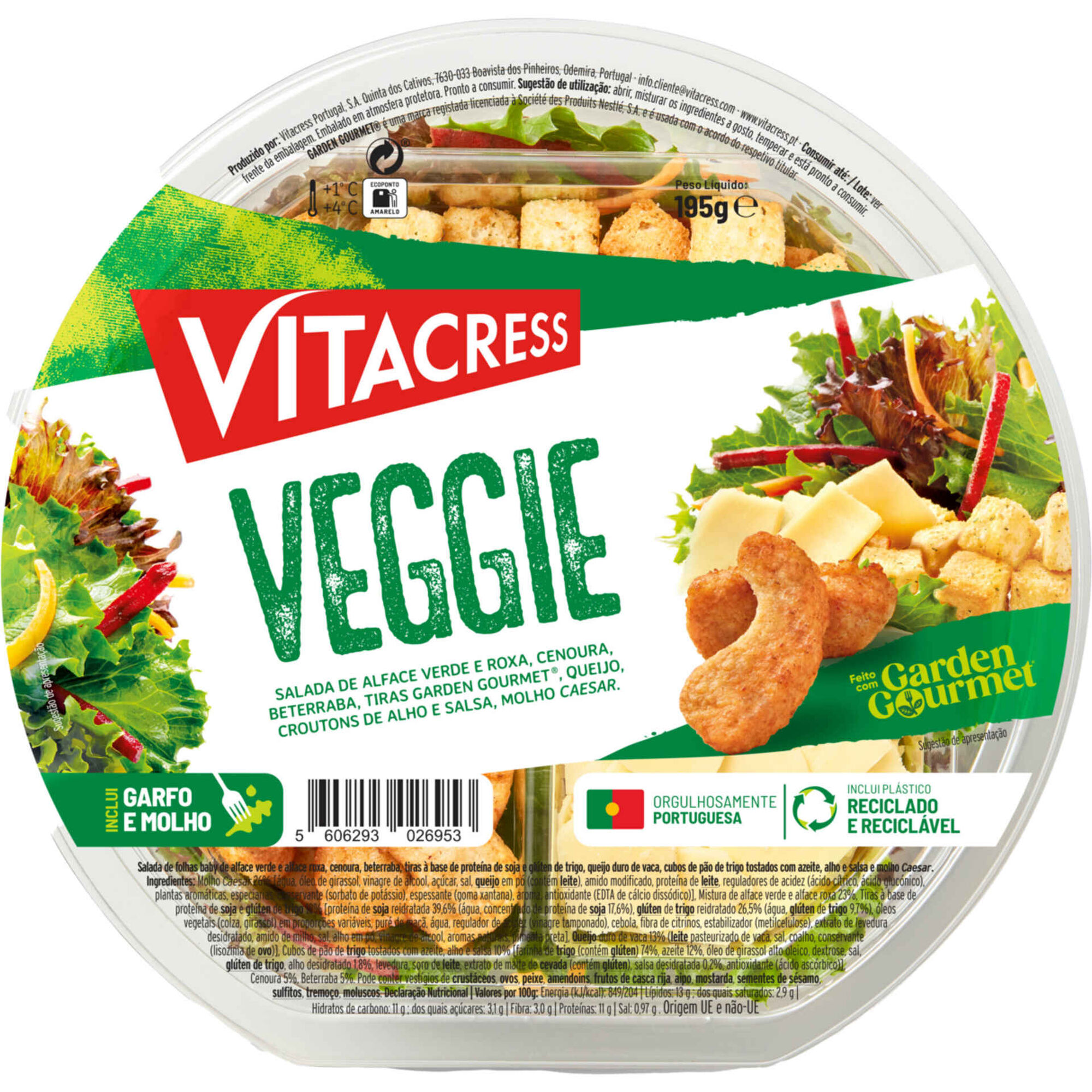 Salada Veggie