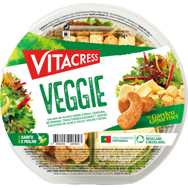 Salada Veggie Vitacress