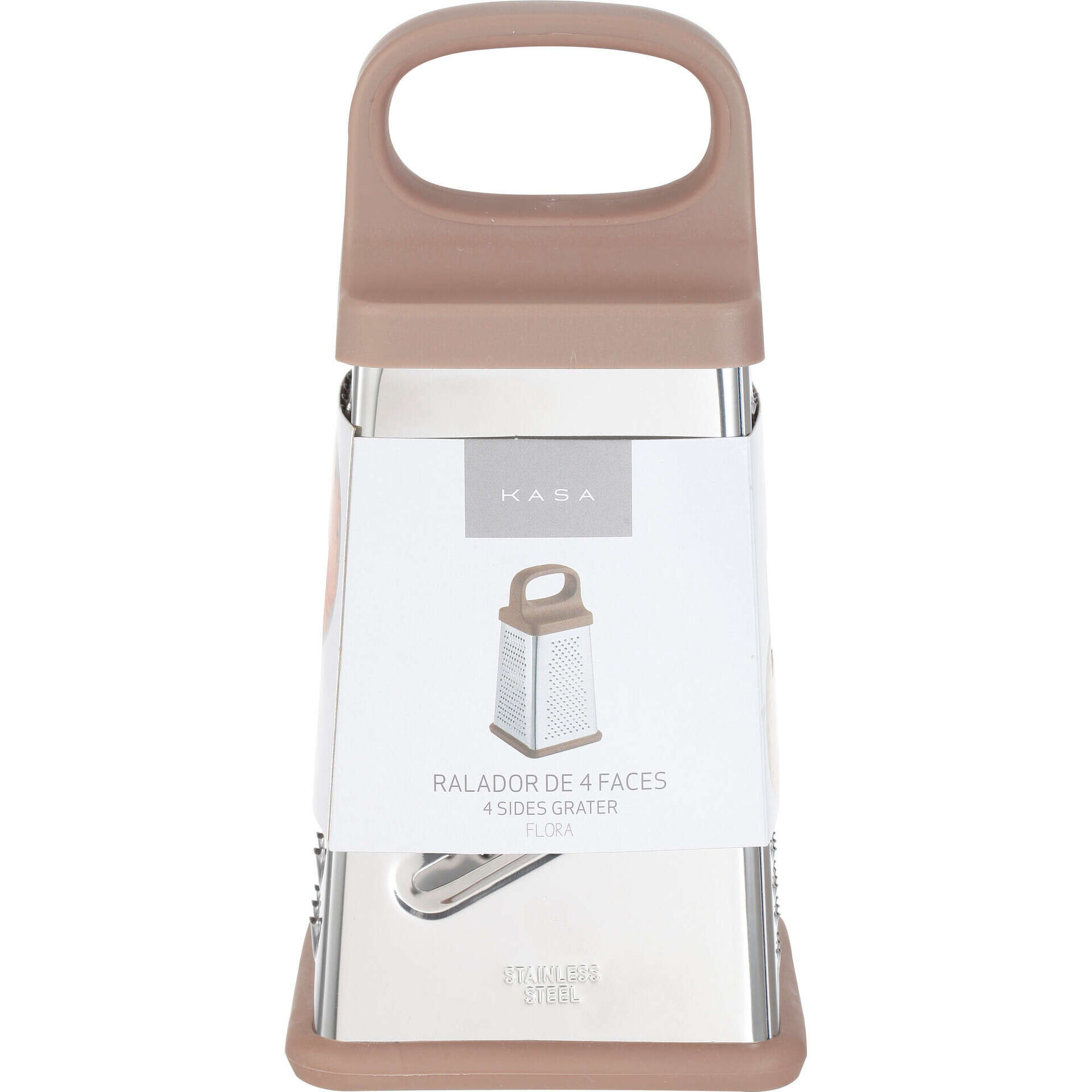 Ralador 4 Faces Kasa