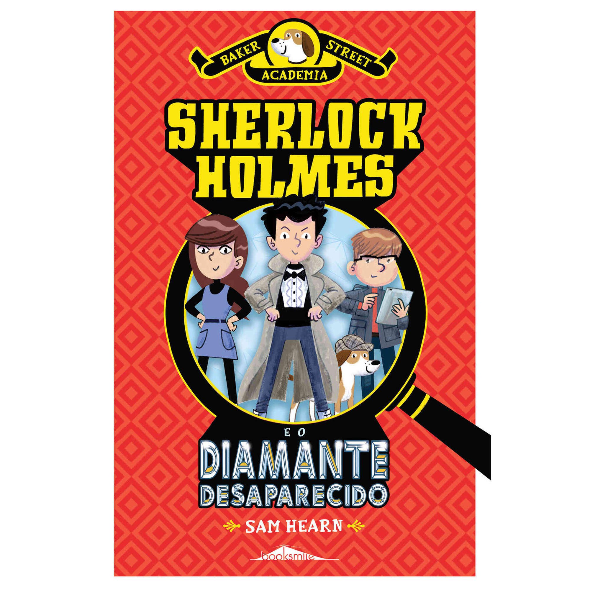 Academia Baker Street N&ordm; 1 - Sherlock Holmes e o Diamante Desaparecido
