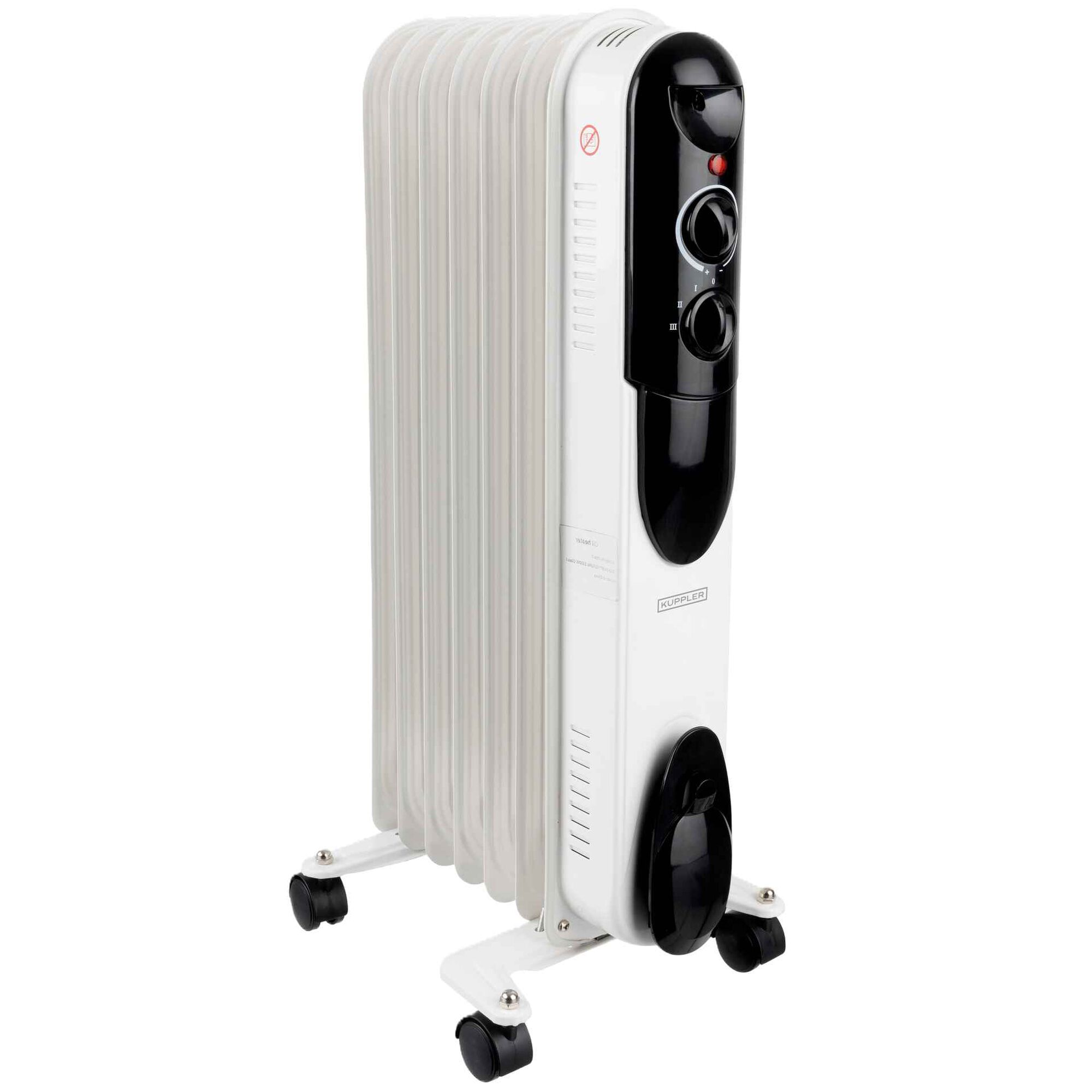 Radiador a Óleo 1500W