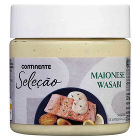 Maionese com Wasabi Maionese com Wasabi