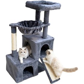 Arranhador para Gato Cinza 103cm Lupi Linx