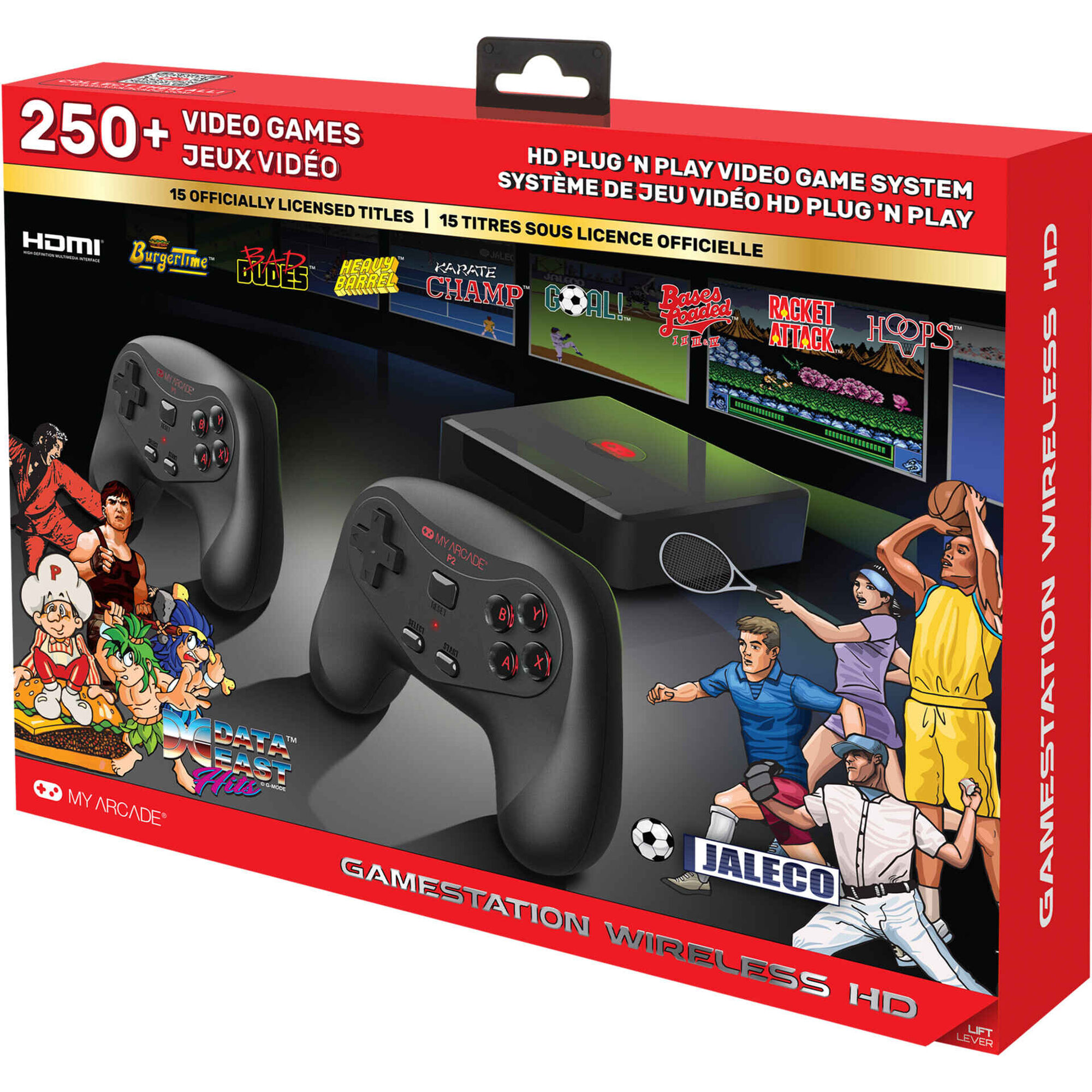My Arcade - Consola Wireless para TV