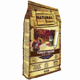 Ra&ccedil;&atilde;o para C&atilde;o Adulto Peru Natural Greatness
