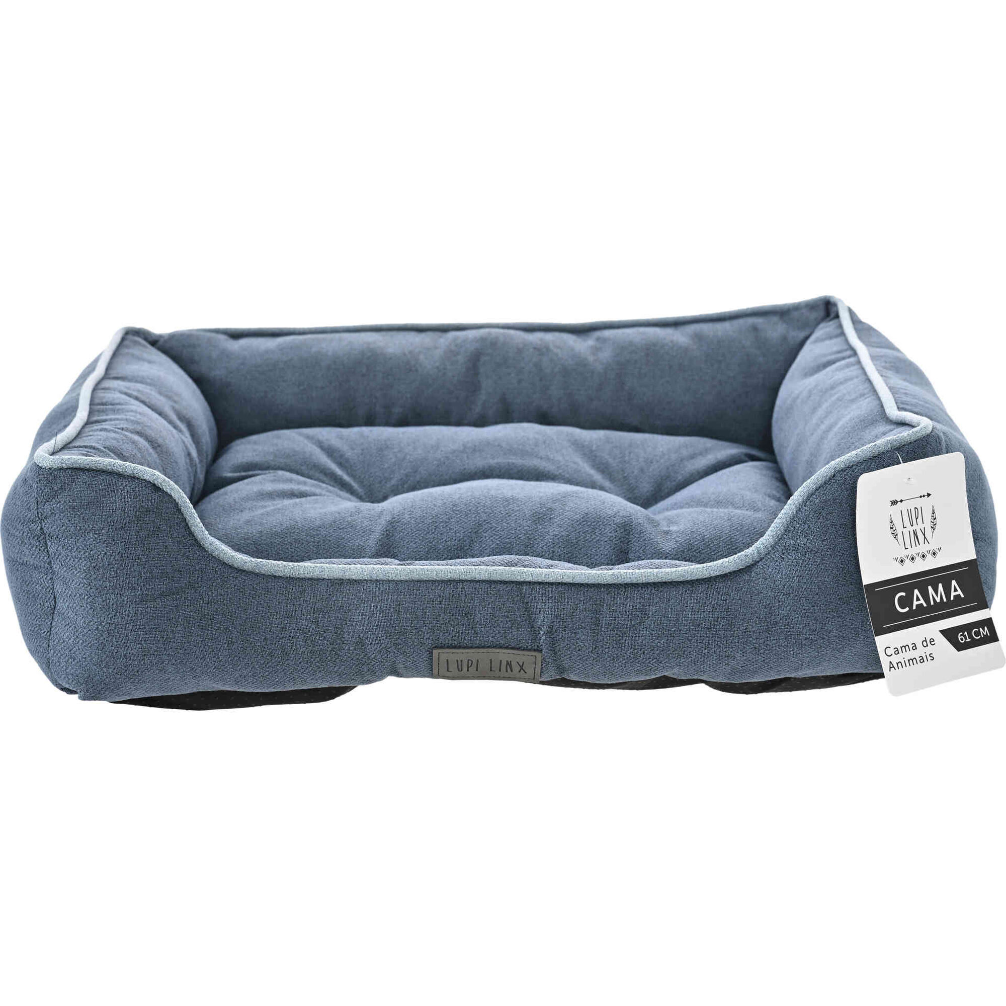 Cama Azul 61 cm Lupi Linx