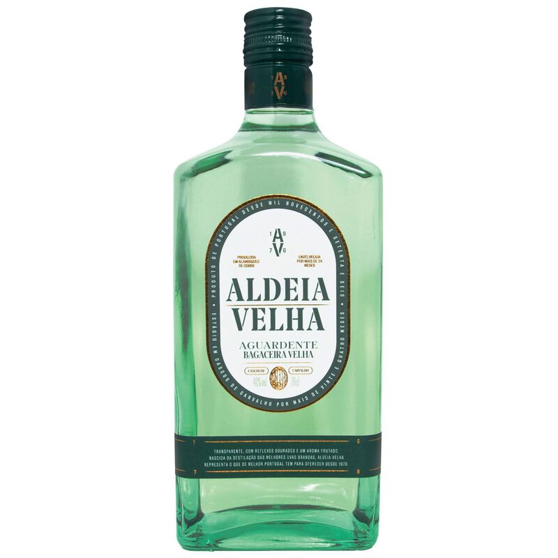 Aldeia Velha Aguardente Velha Bagaceira