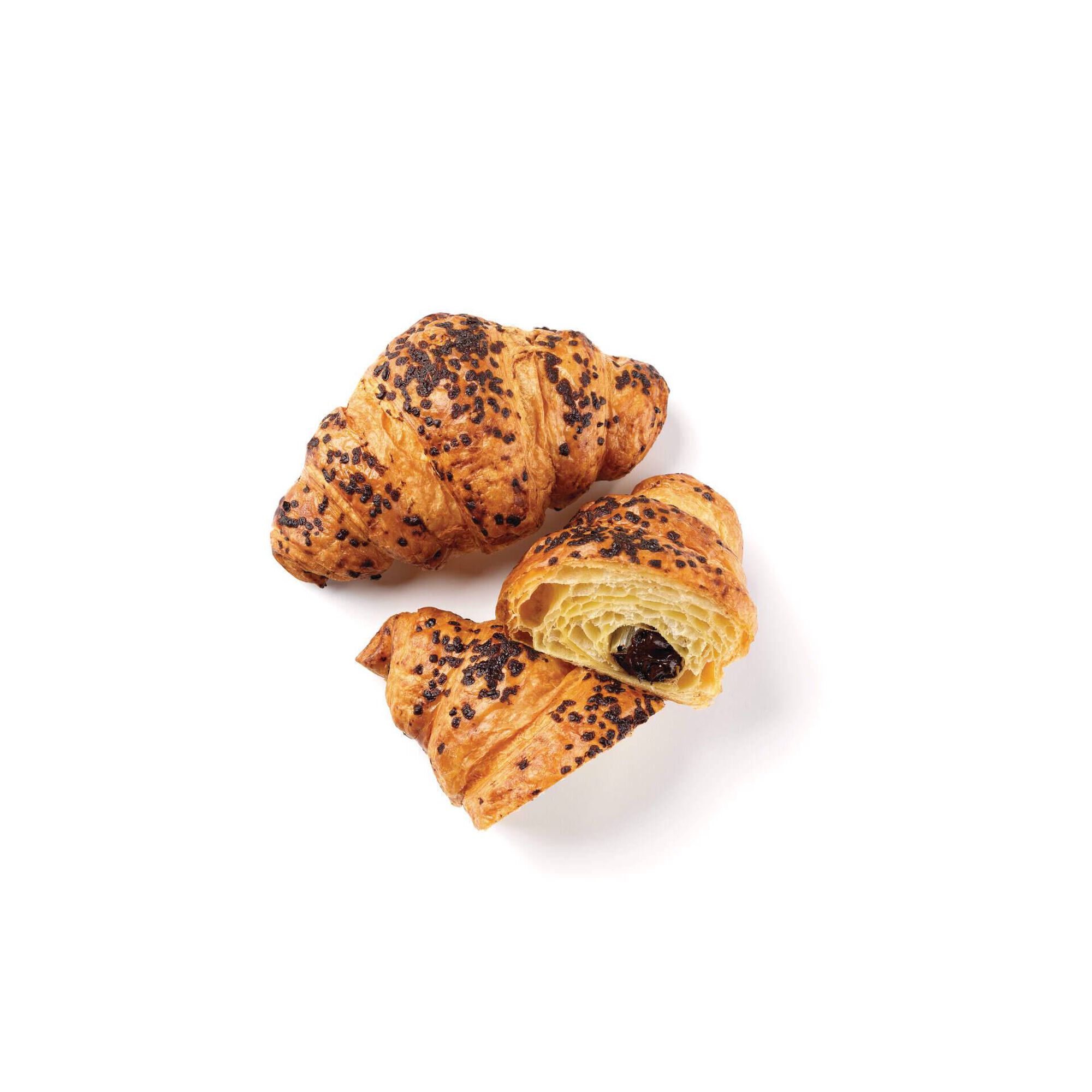Pack Croissant Folhado de Chocolate  Continente
