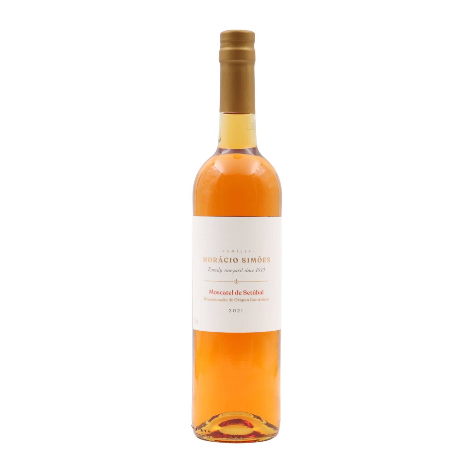 Hor&aacute;cio Sim&otilde;es Moscatel de Pen&iacute;nsula de Set&uacute;bal 2019