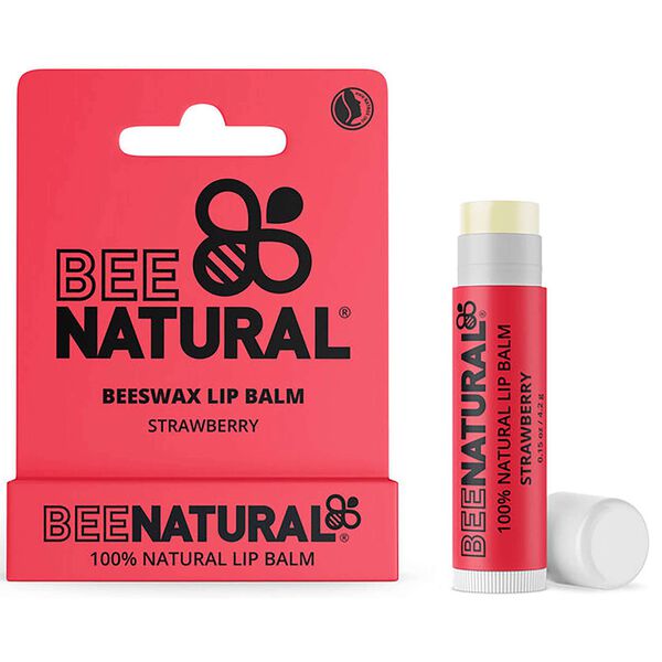 Batom do Cieiro Morango Bee Natural