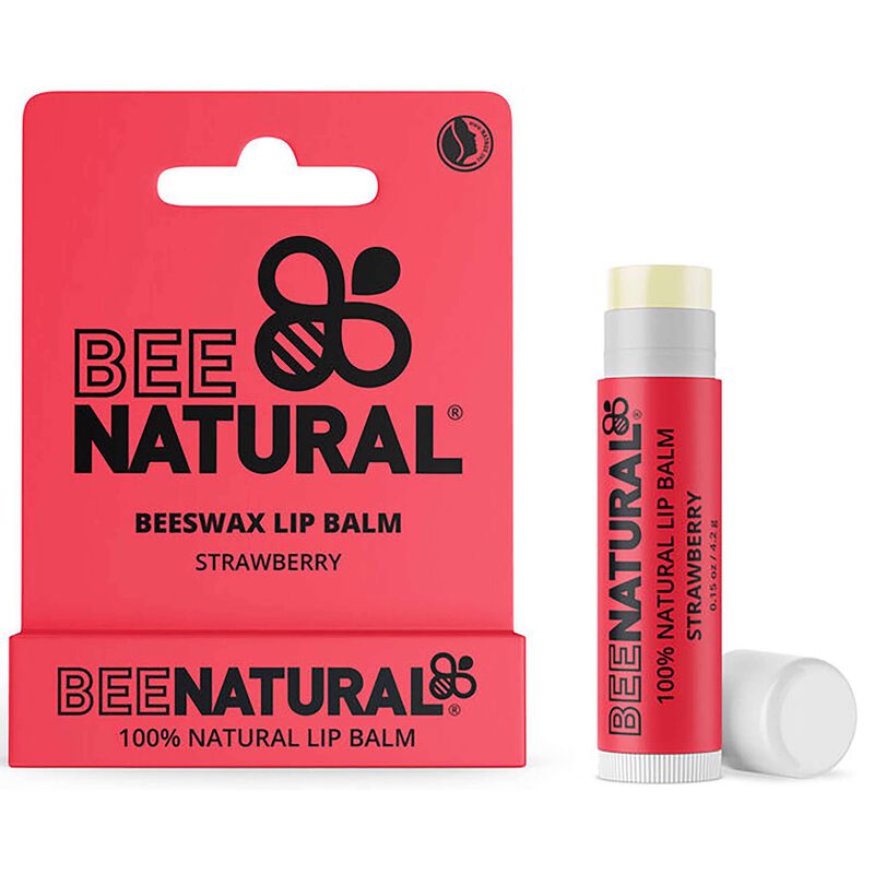 Batom do Cieiro Morango Bee Natural