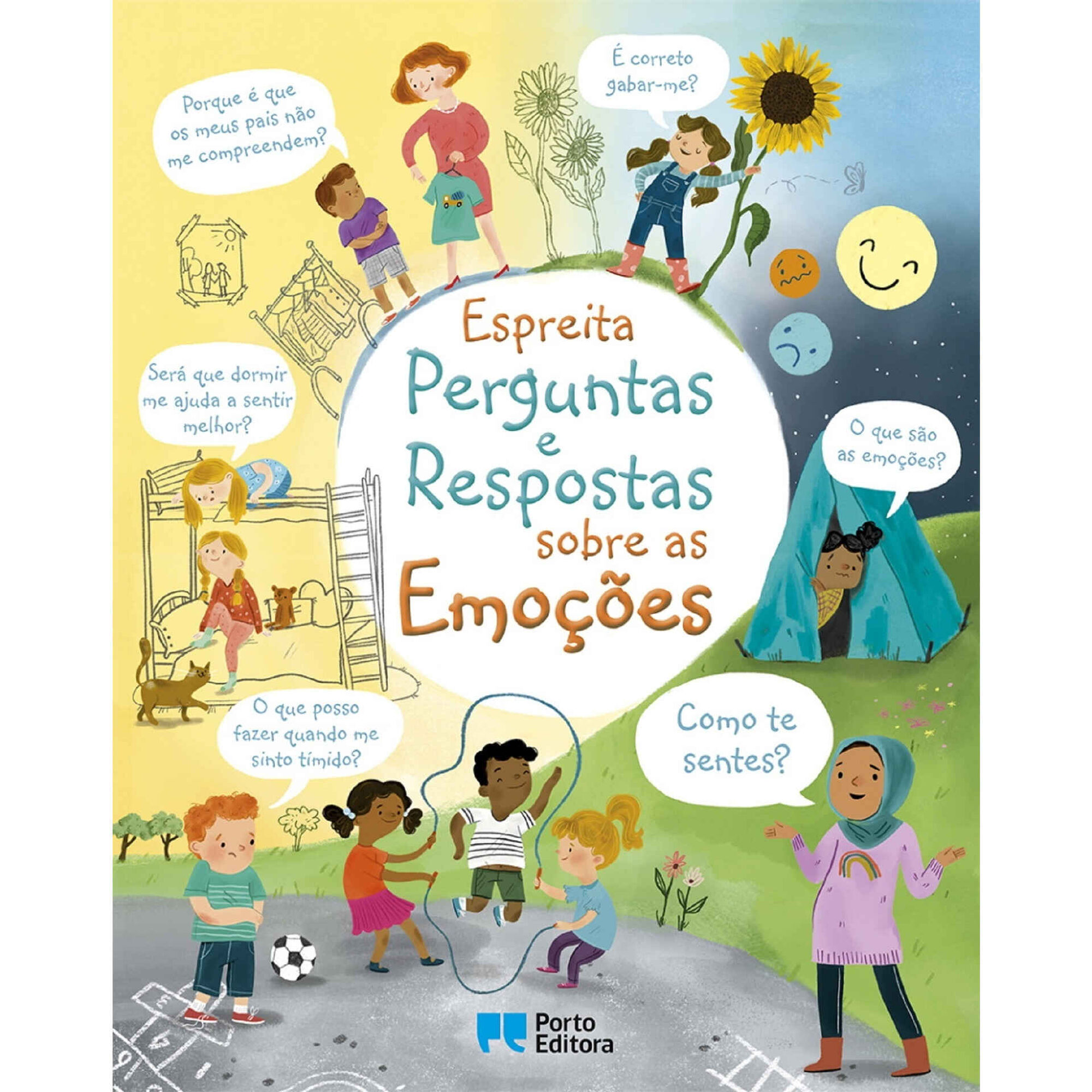 Espreita - Perguntas e Respostas Sobre as Emoções