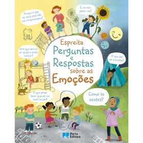 Espreita - Perguntas e Respostas Sobre as Emo&ccedil;&otilde;es