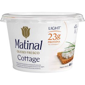 Queijo Fresco Cottage Magro