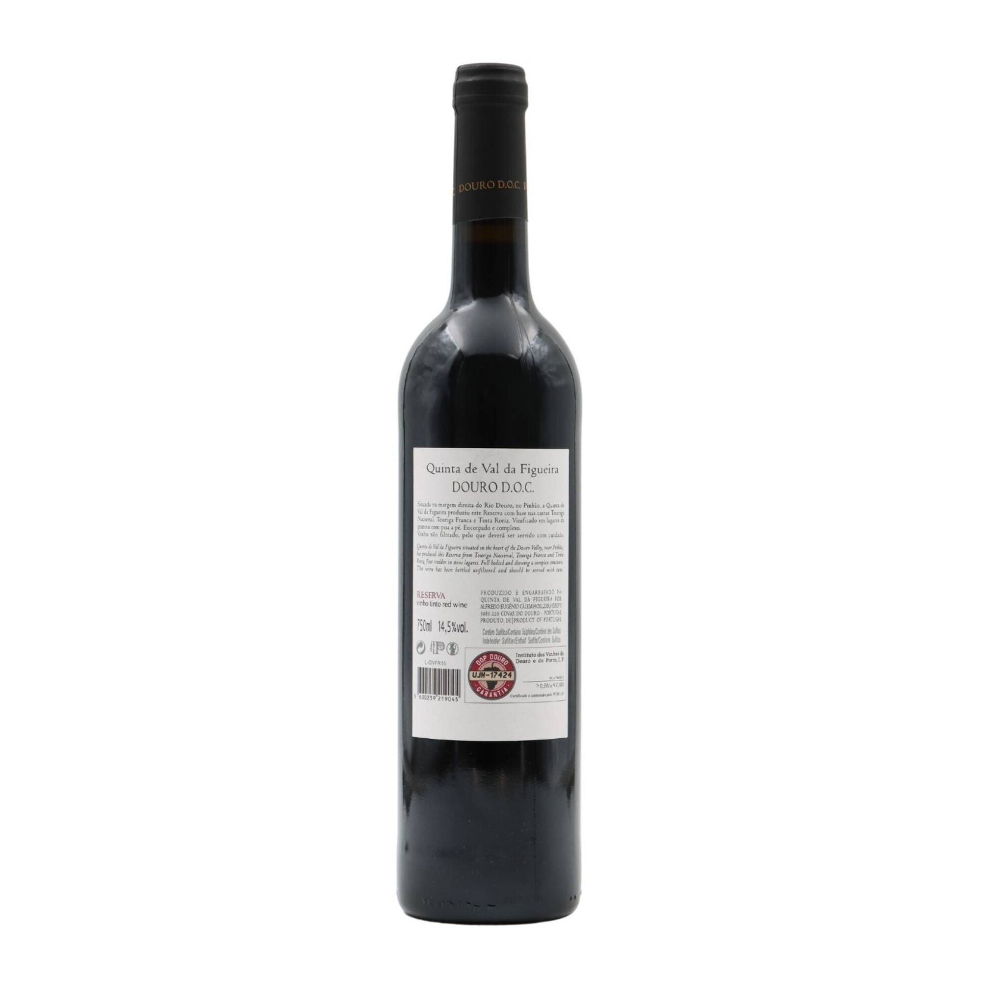Quinta De Val Da Figueira Reserva Douro Vinho Tinto