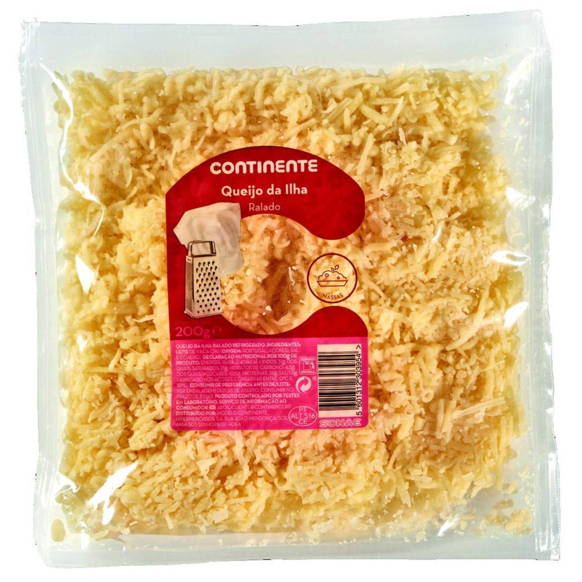Queijo da Ilha Ralado Queijo da Ilha Ralado