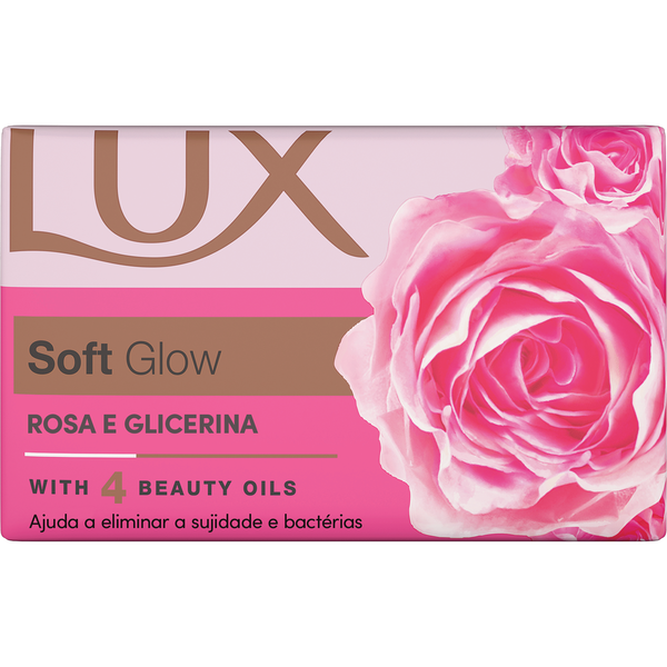 Sabonete Sólido Soft Glow Lux