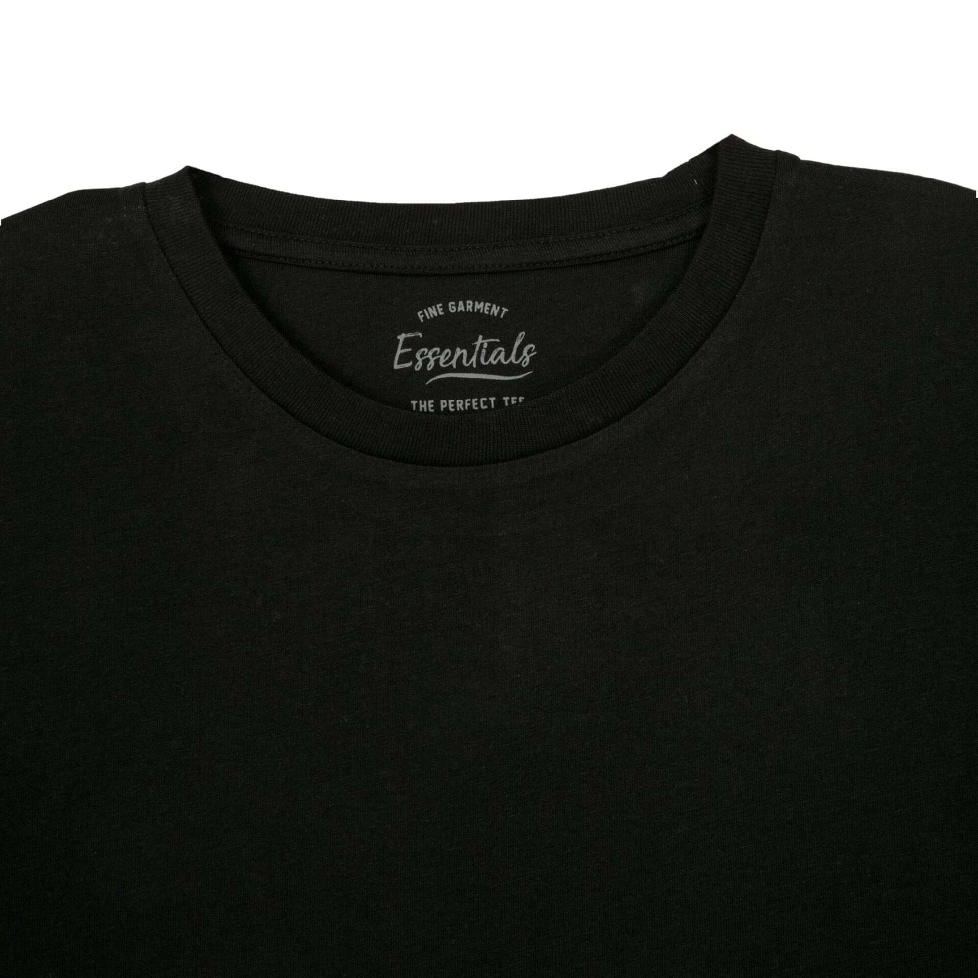 T-shirt Preta L Homem T-shirt Preta L Homem