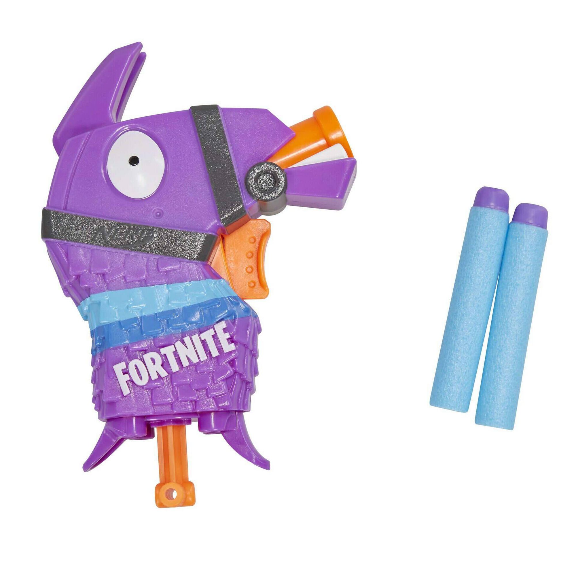 Nerf - Lan&ccedil;ador Fortnite Microshots (v&aacute;rios modelos)