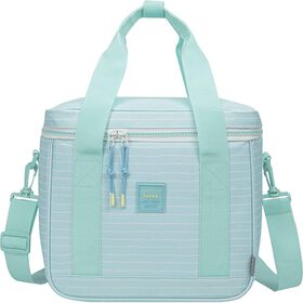 Lancheira 15L Happiness Verde Kasa