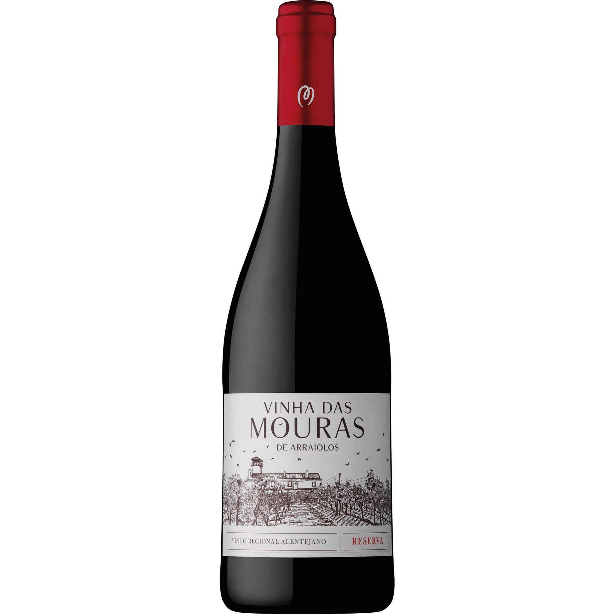 Vinha das Mouras Reserva Regional Alentejano Vinho Tinto