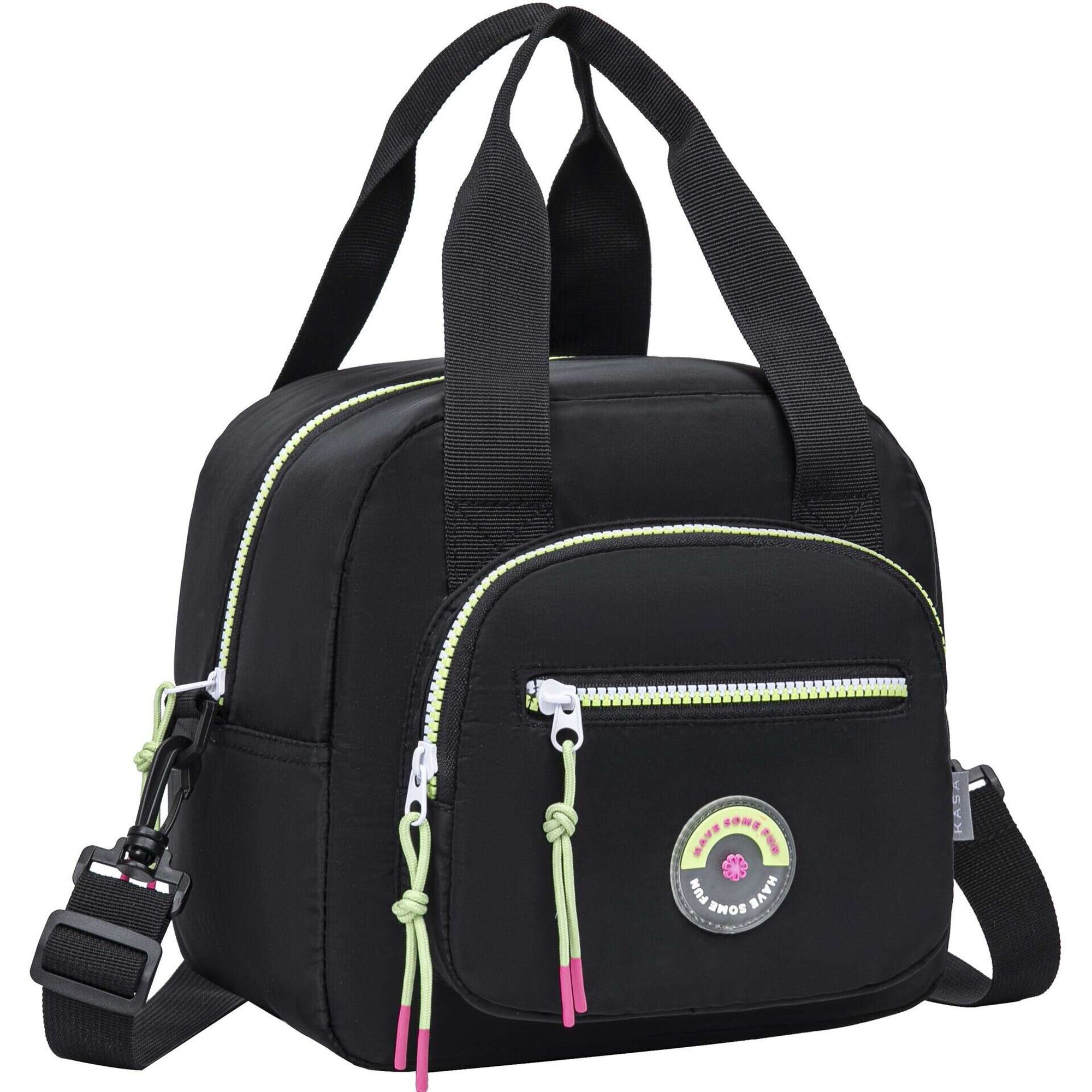 Lancheira 8L All You Need Black Kasa