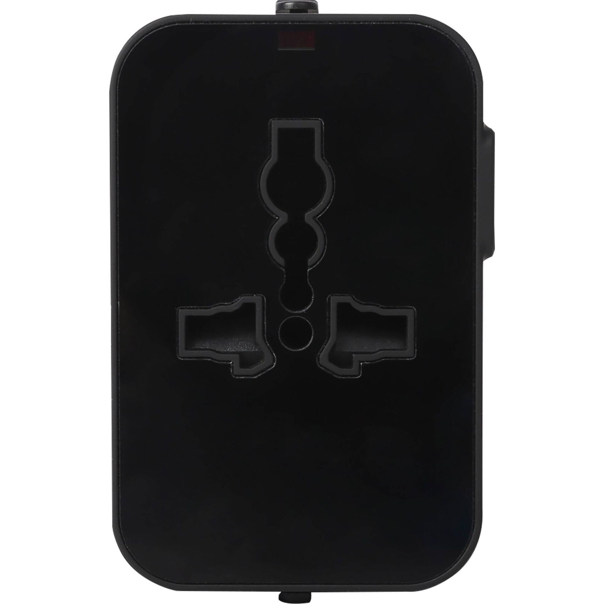 Adaptador Universal de Tomadas USB e Type-C Berg