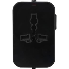 Adaptador Universal de Tomadas USB e Type-C Berg