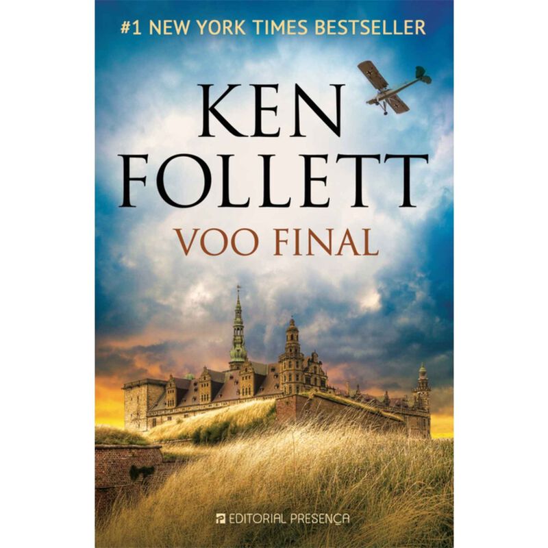 Voo Final de Ken Follett
