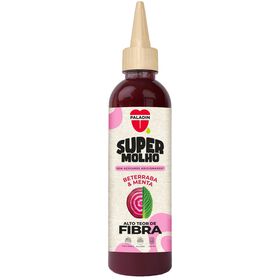 Super Molho de Beterraba & Menta Paladin