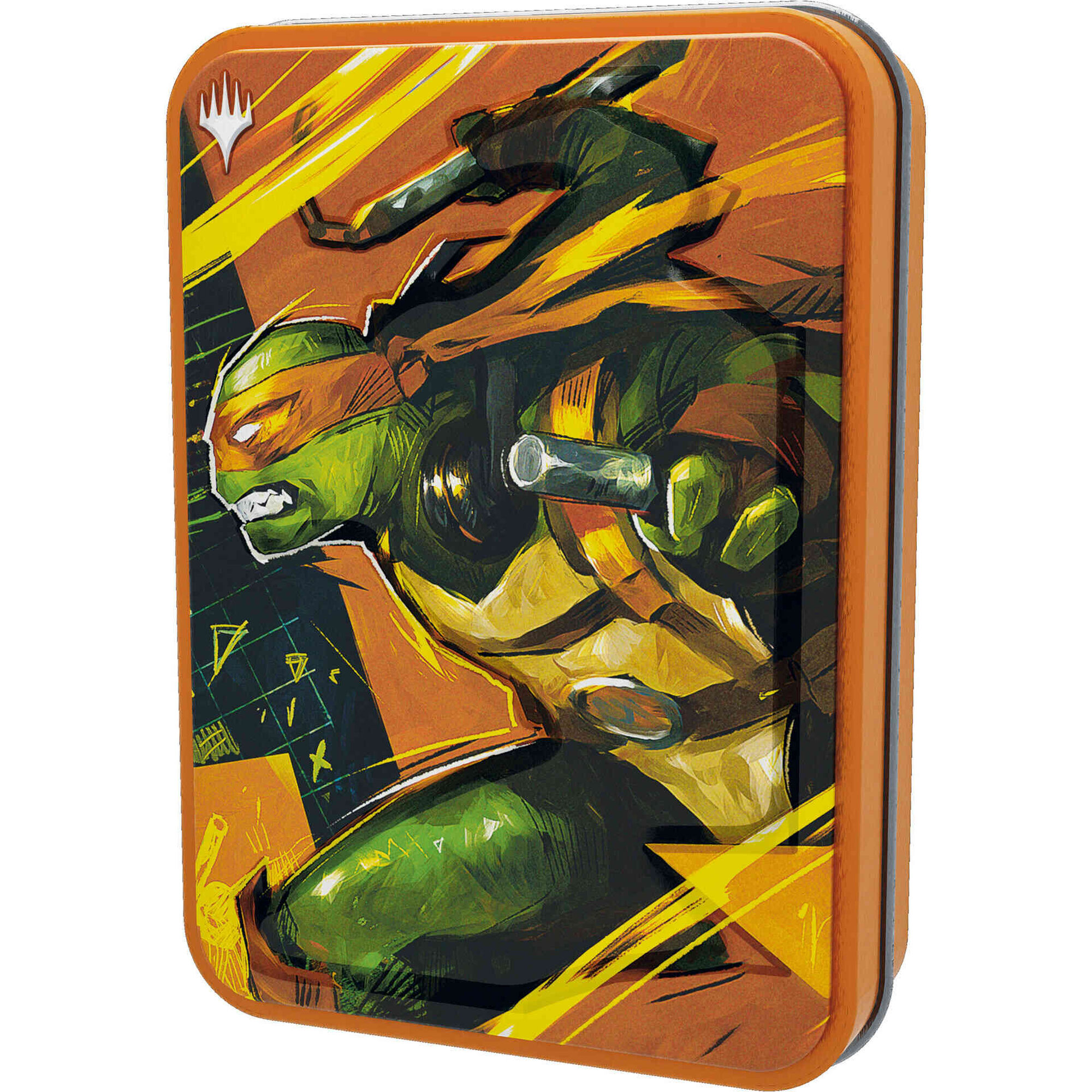 Magic: The Gathering &ndash; Cartas TCG TMNT Tins