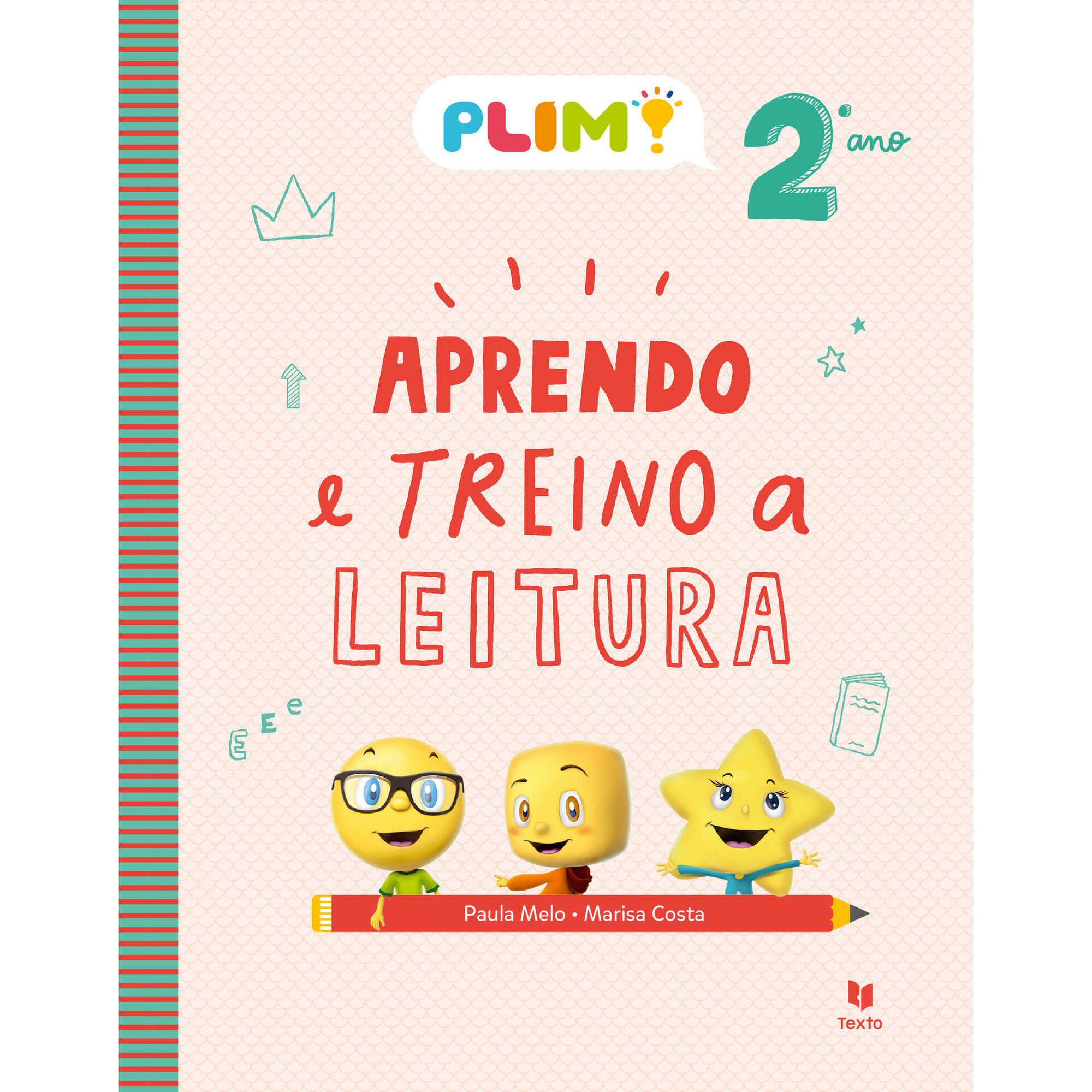 Plim! Aprendo e Treino a Leitura - 2º Ano