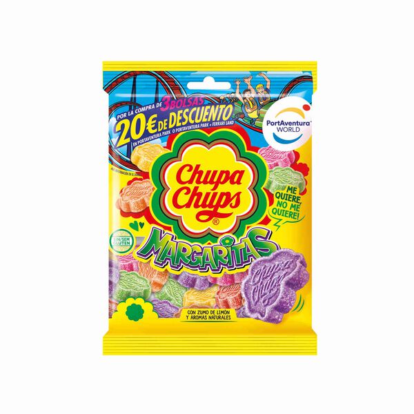 Gomas Margaritas Chupa Chups