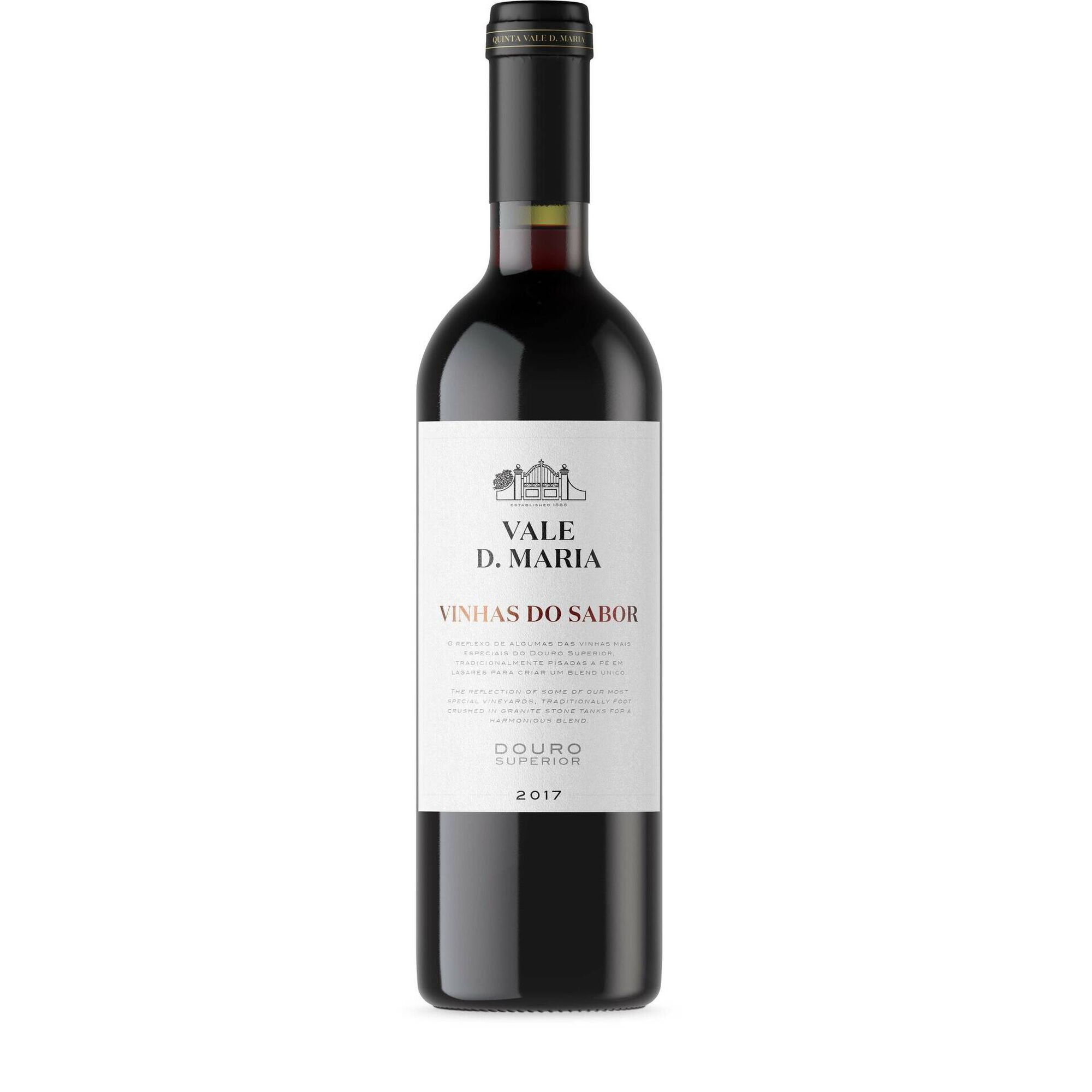 Vale D. Maria Vinhas do Sabor DOC Douro Vinho Tinto Vale D. Maria Vinhas do Sabor DOC Douro Vinho Tinto