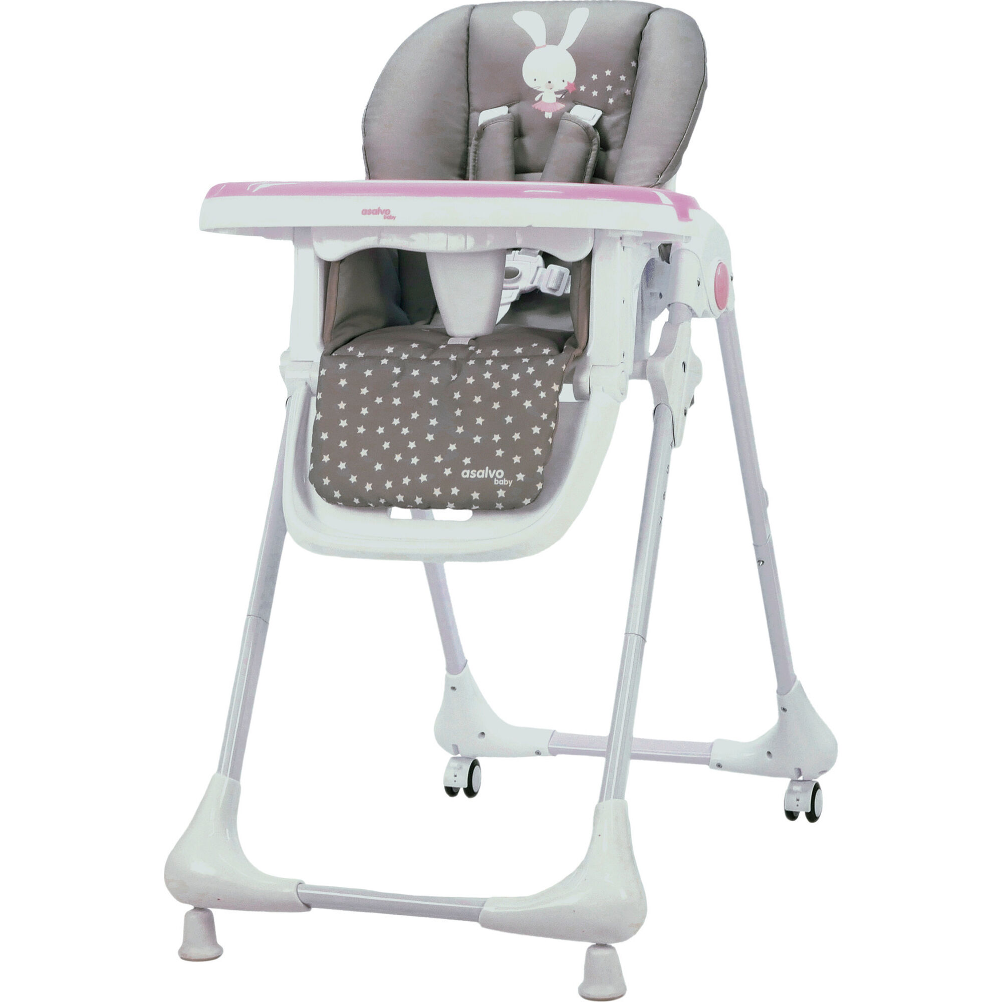 Cadeira de Refei&ccedil;&atilde;o Rabit