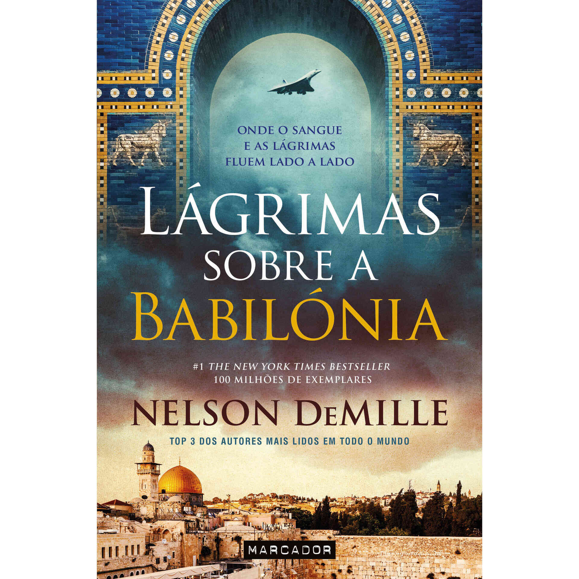Lágrimas sobre a Babilónia