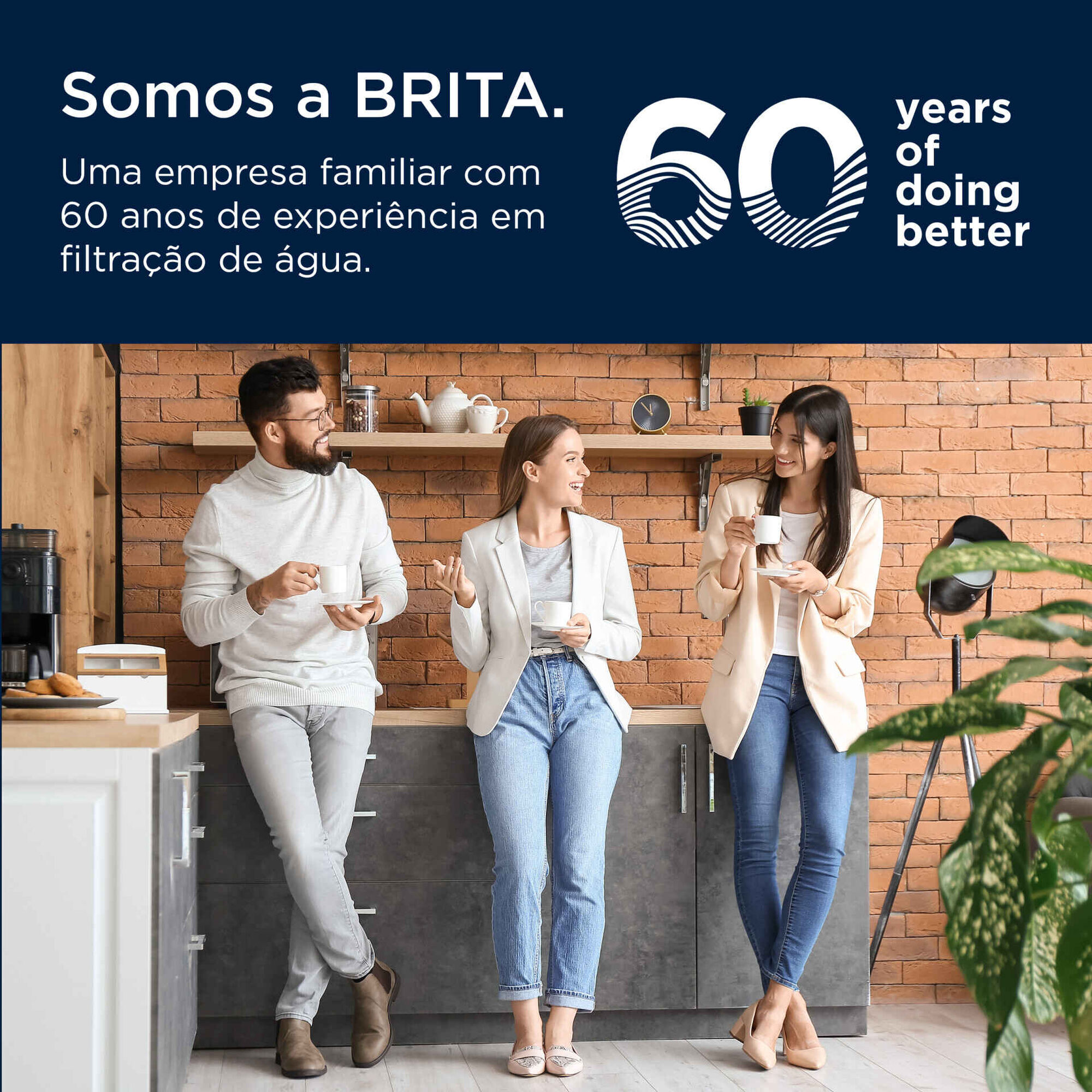 Conjunto 2 Filtros para Jarro de Filtrar Maxtra Pro Brita