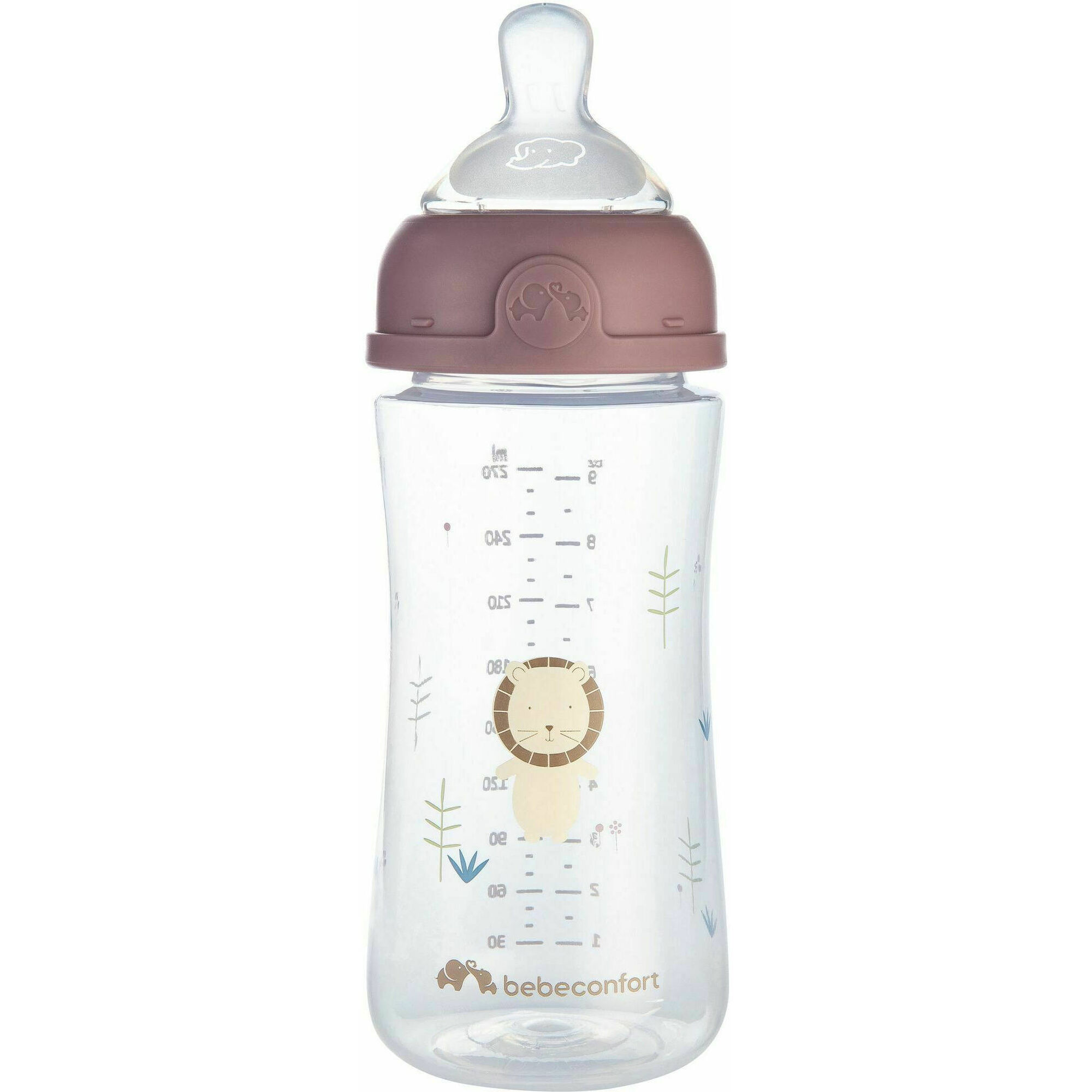 Biberão 270ml Physio Lavanda M