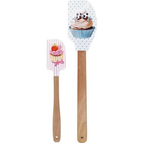 Conjunto de 2 Espátulas Cupcake