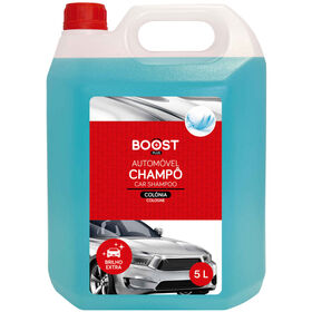 Champ&ocirc; Auto Col&oacute;nia Boost