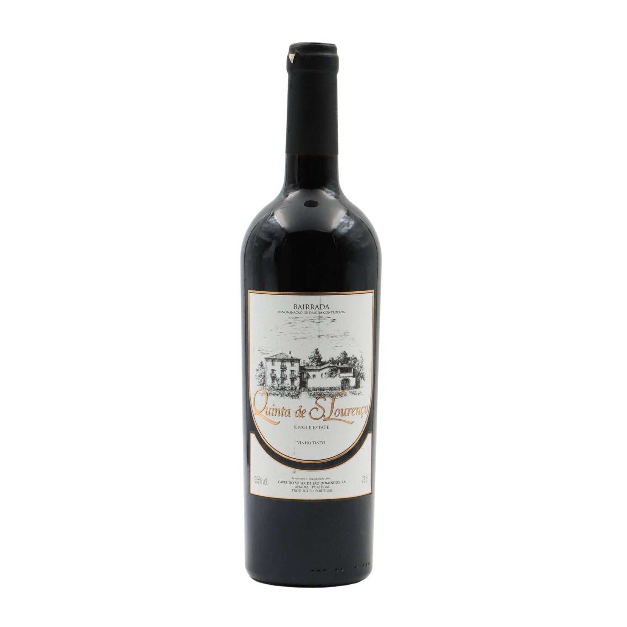 Quinta de S&atilde;o Louren&ccedil;o Bairrada Vinho Tinto