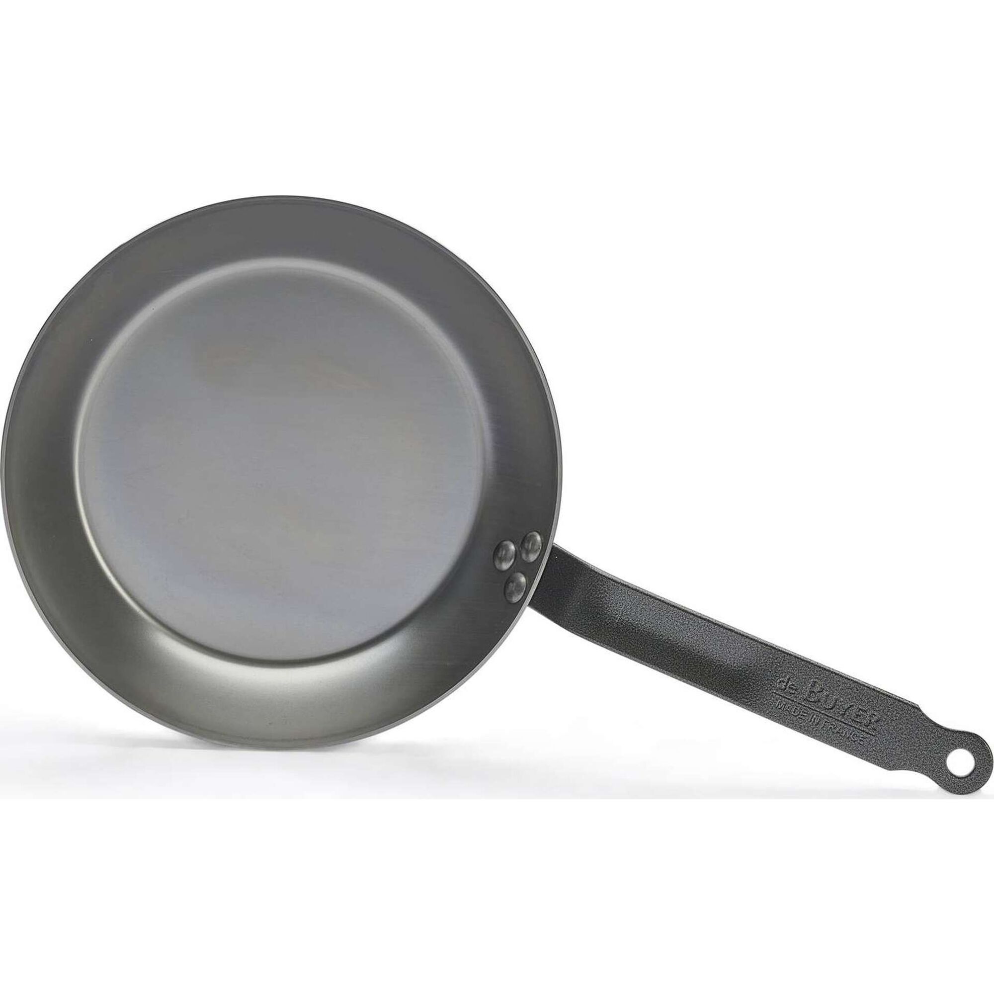 Frigideira A&ccedil;o Carbono 24 cm Carbone Plus deBuyer