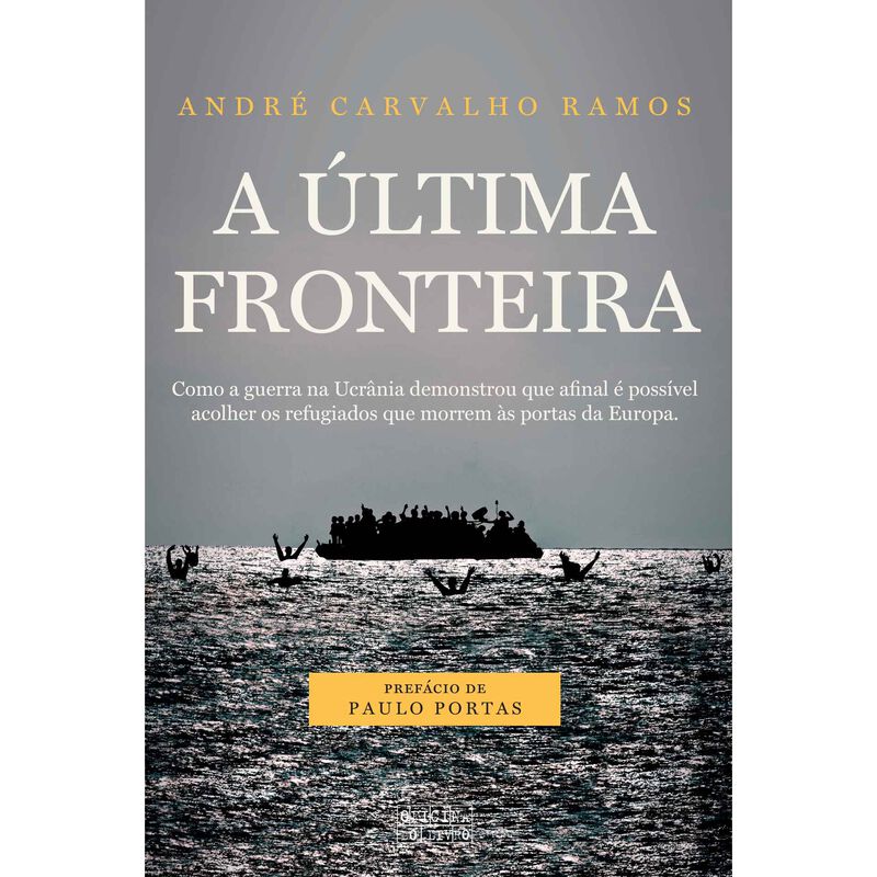 A Última Fronteira de André Carvalho Ramos