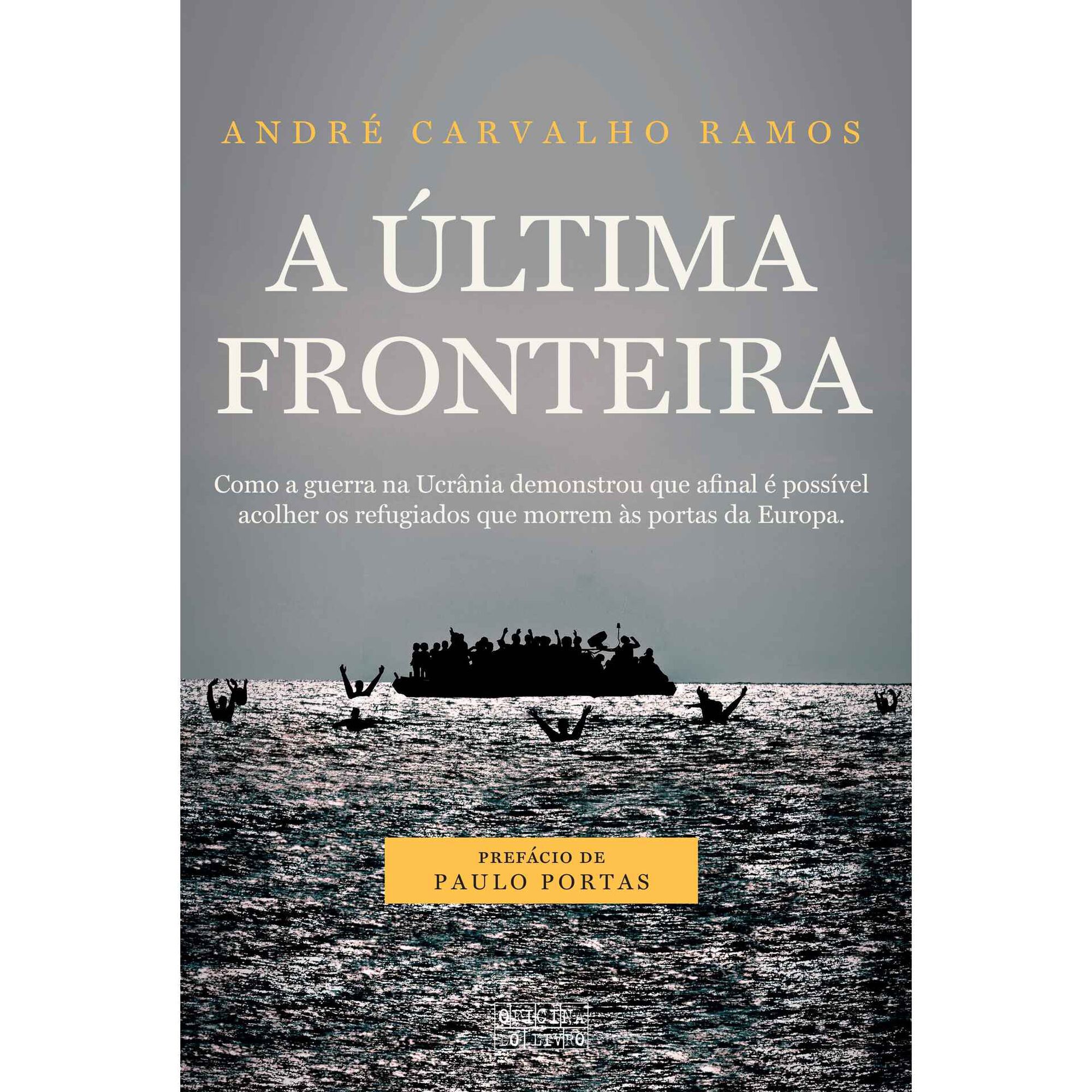 A Última Fronteira A Última Fronteira