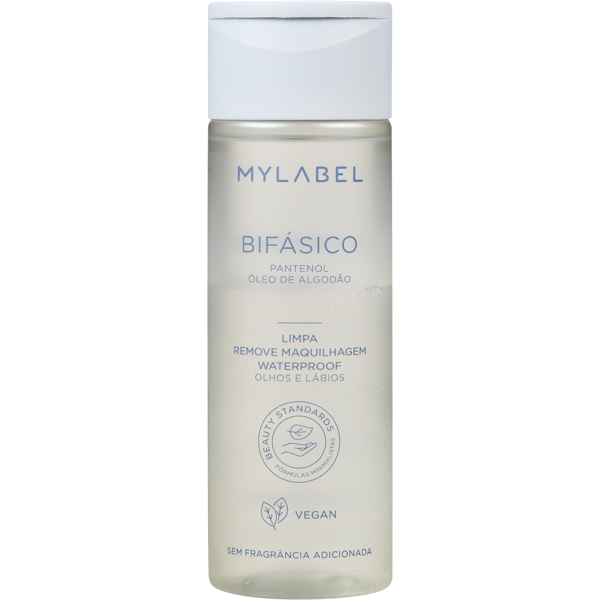 Desmaquilhante Bif&aacute;sico MYLABEL