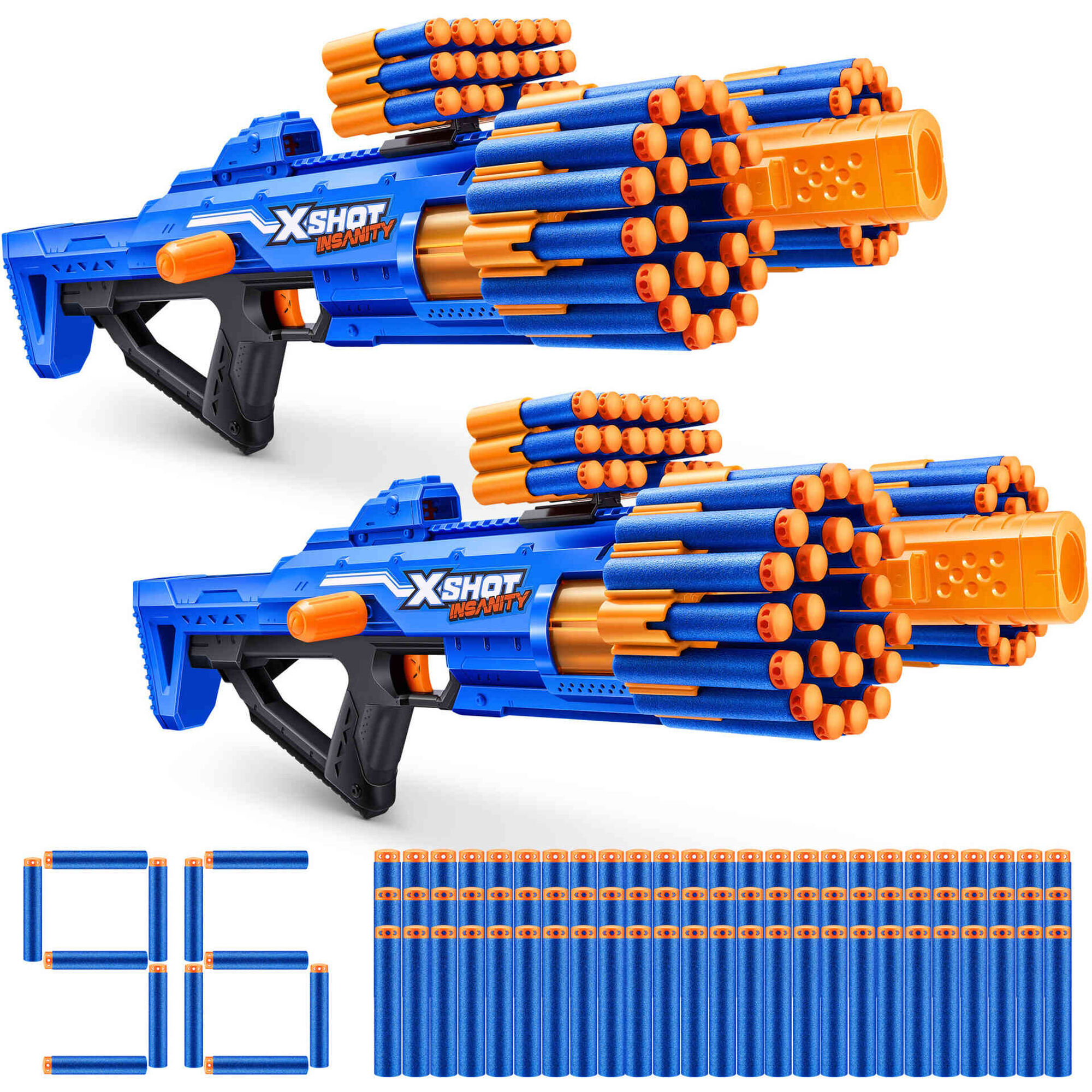 Lançador Insanity-Berzerko 8 Shot Pk2