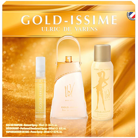 Coffret Goldissime Ulric De Varens